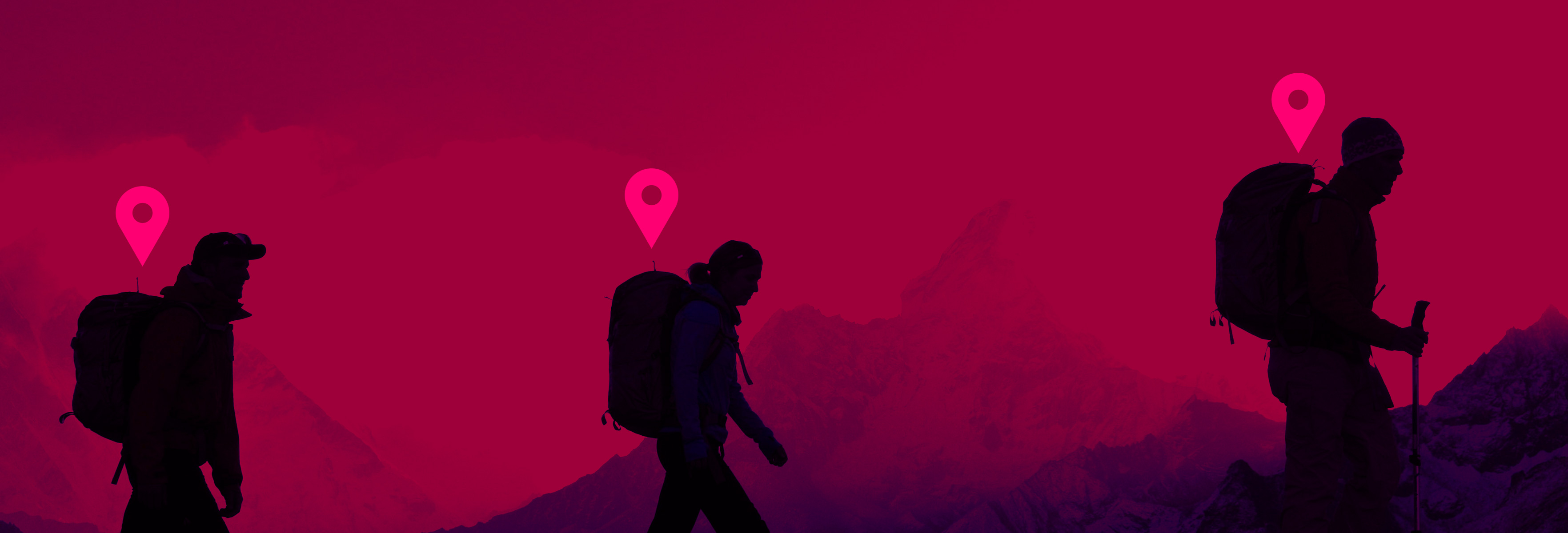 Personal tracking solutions that is beyond ordinary